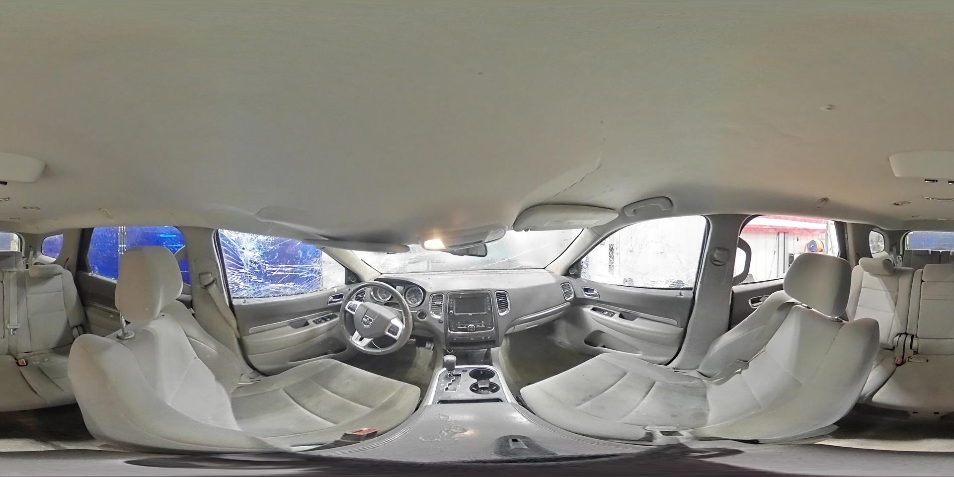 2013 DODGE DURANGO