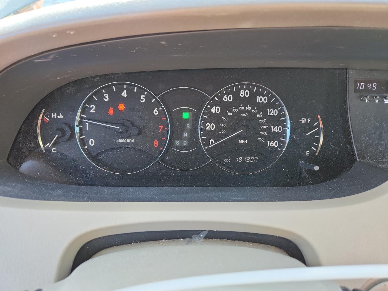 2009 TOYOTA Avalon