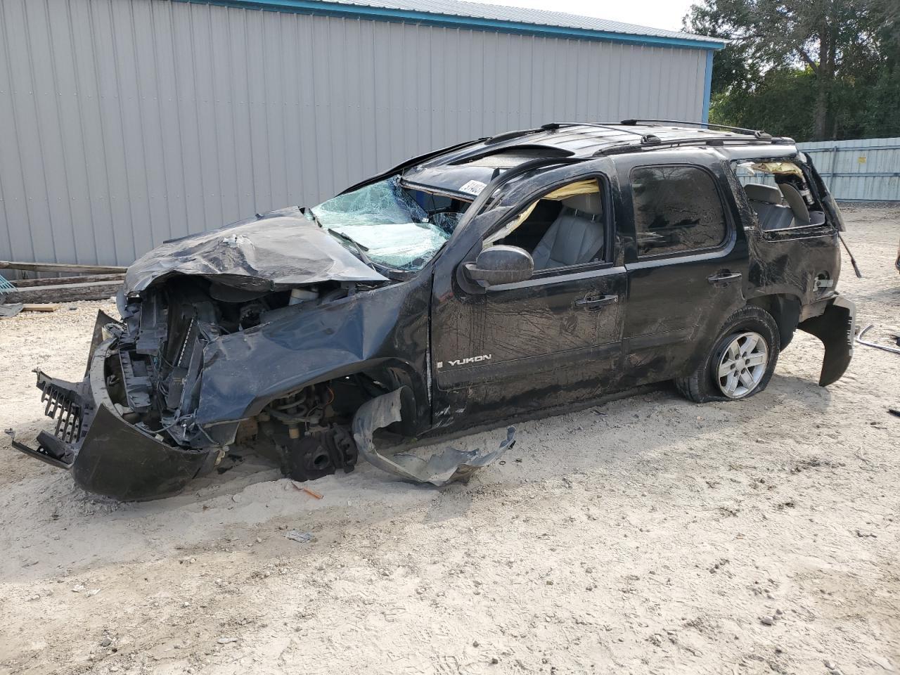 2007 GMC Yukon