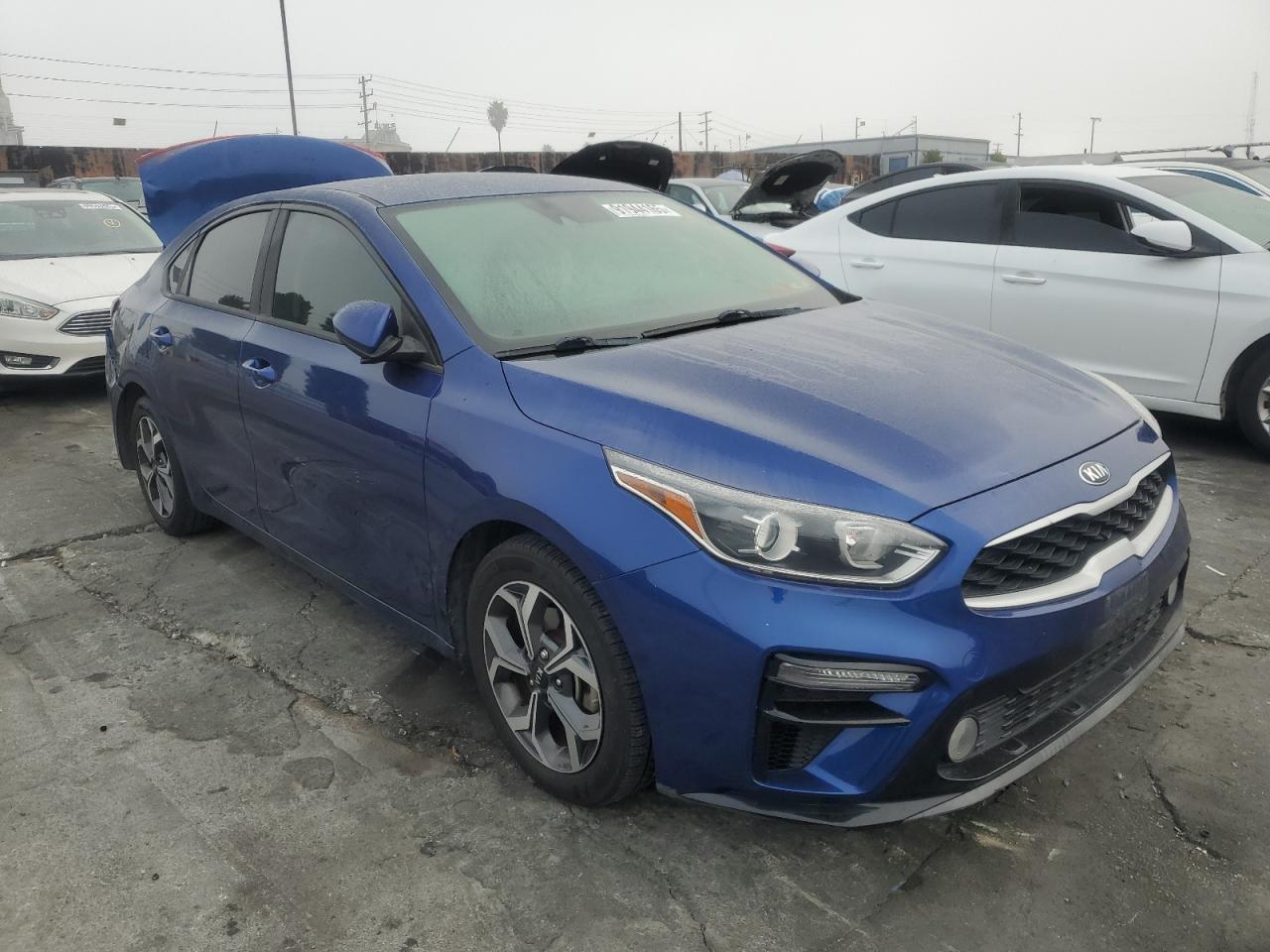 2019 KIA FORTE