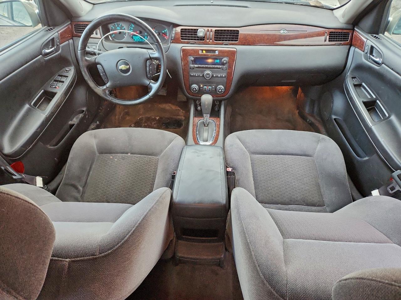 2011 CHEVROLET IMPALA