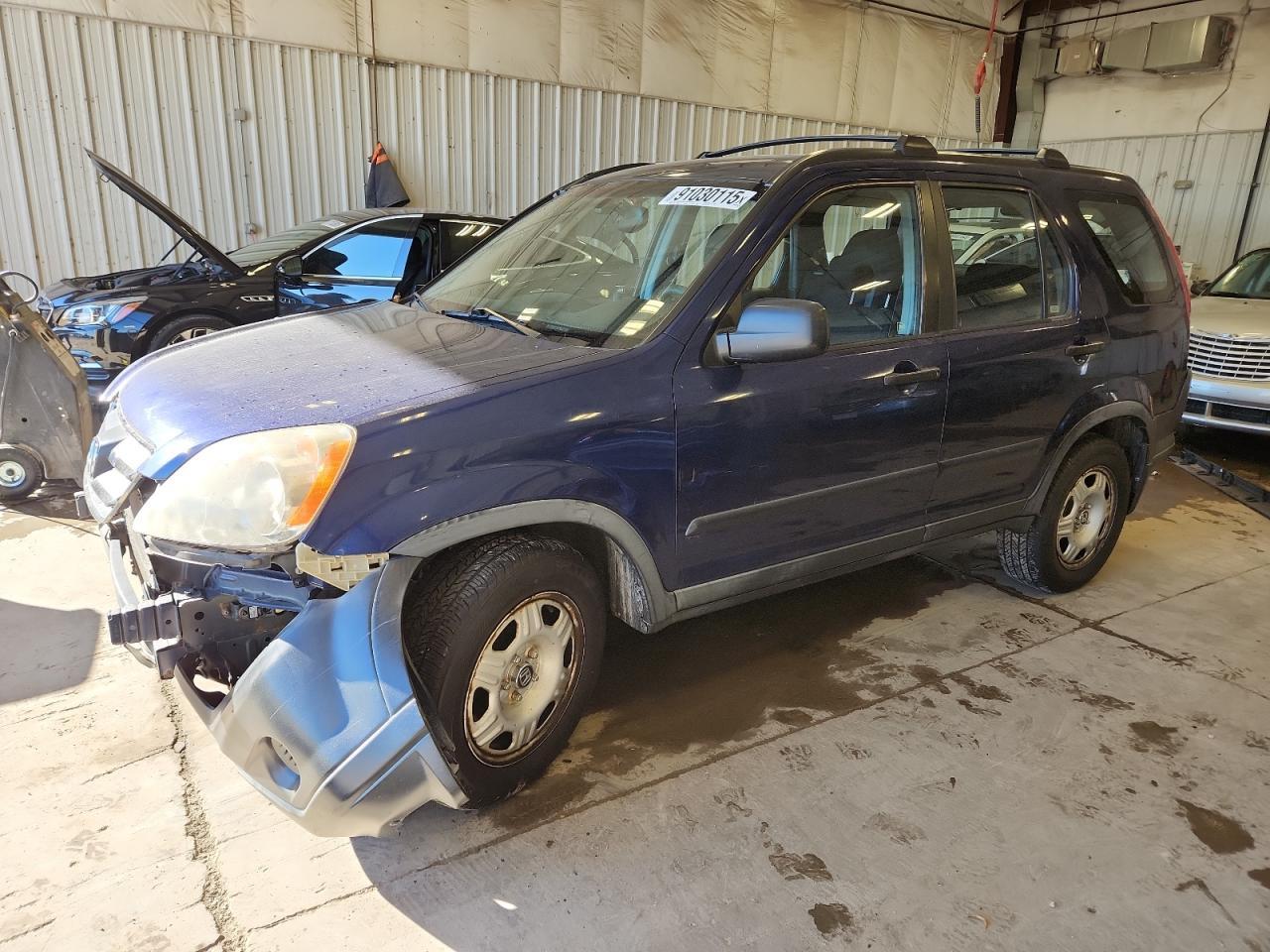 2005 HONDA CR-V