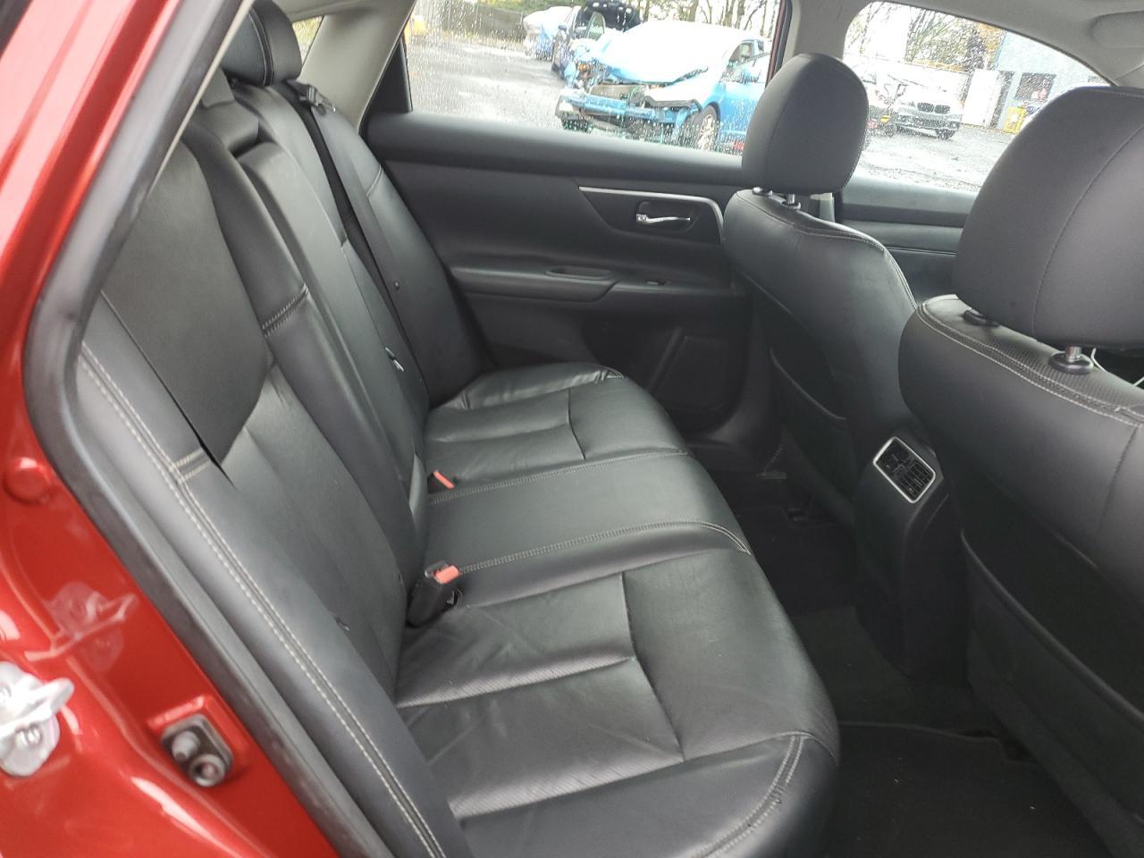 2016 NISSAN ALTIMA