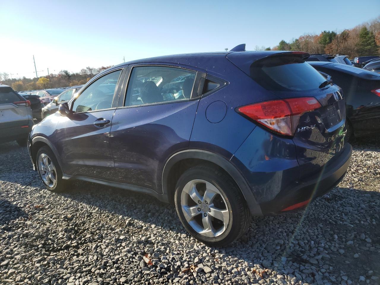 2016 HONDA HR-V