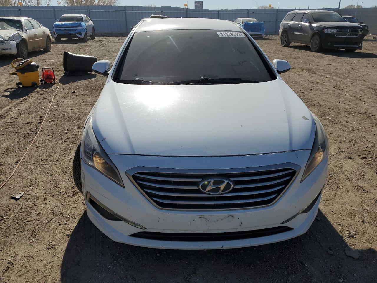 2015 HYUNDAI SONATA
