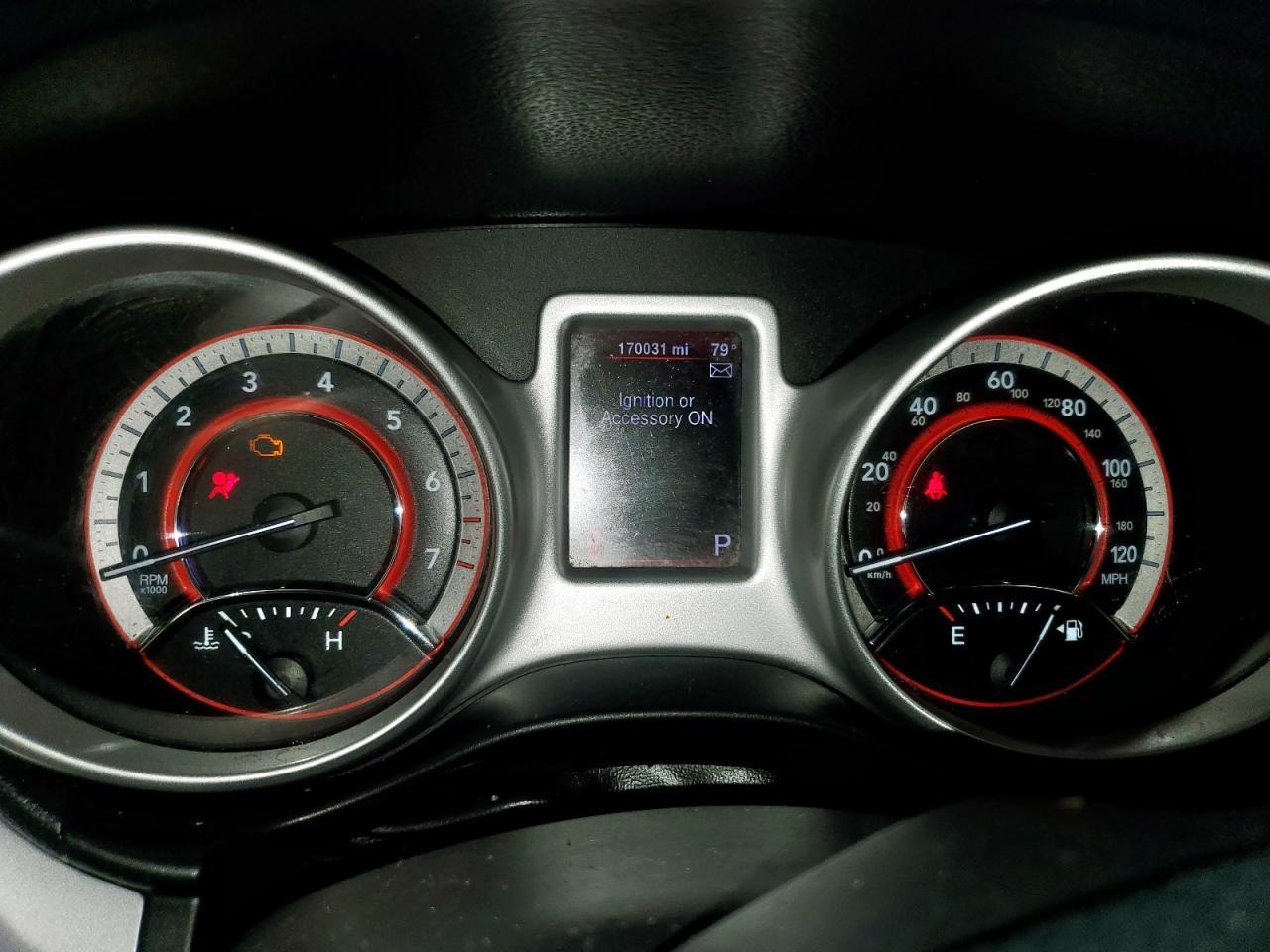 2013 DODGE JOURNEY