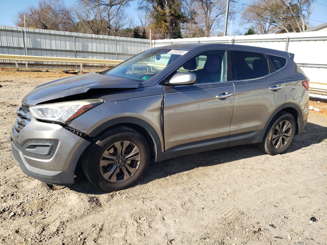 2016 HYUNDAI SANTA FE