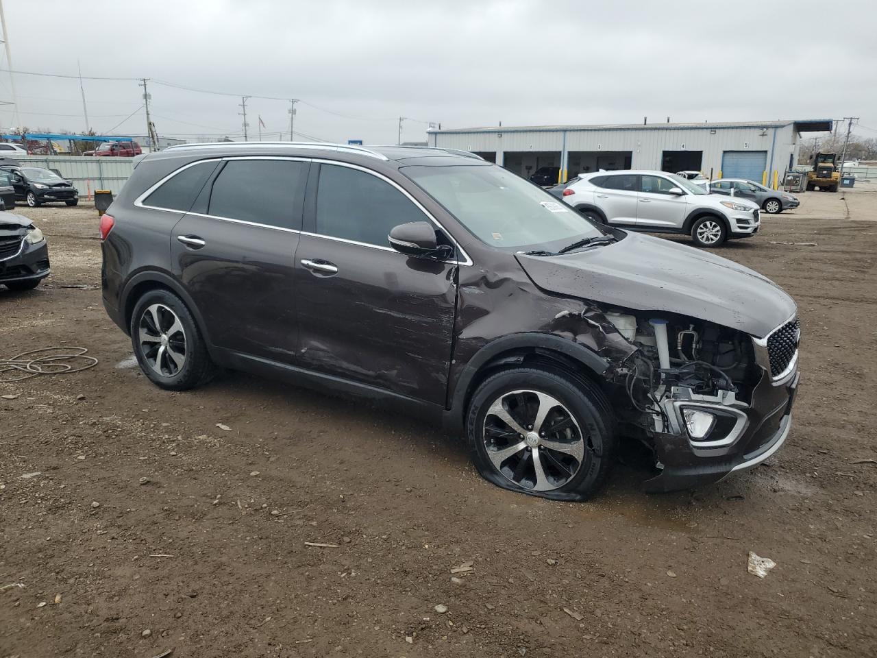 2018 KIA SORENTO