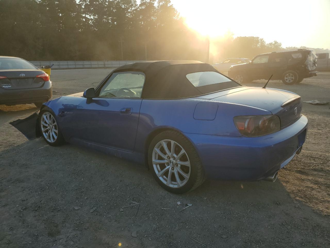 2006 HONDA S2000