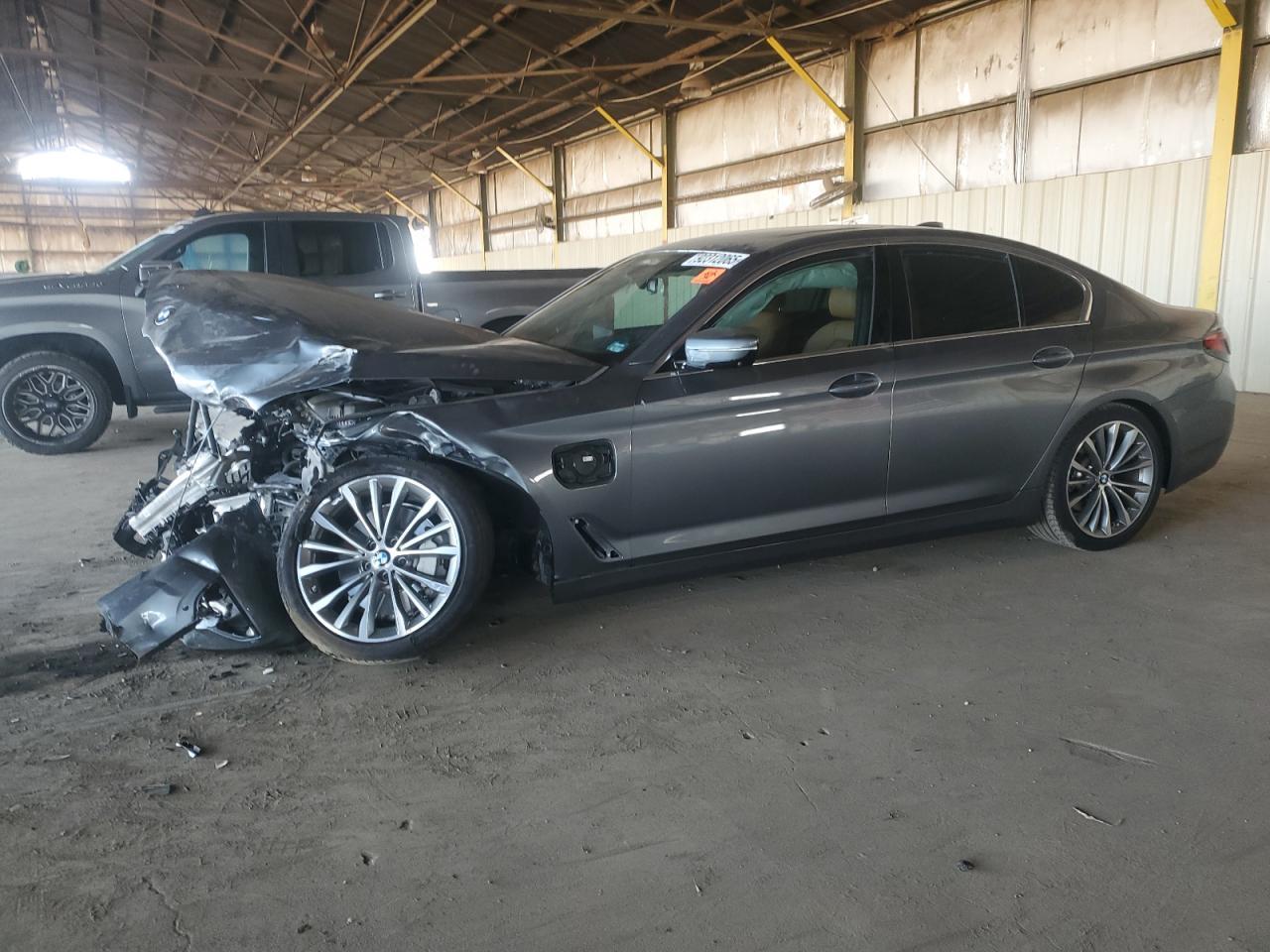 2021 BMW 5 series