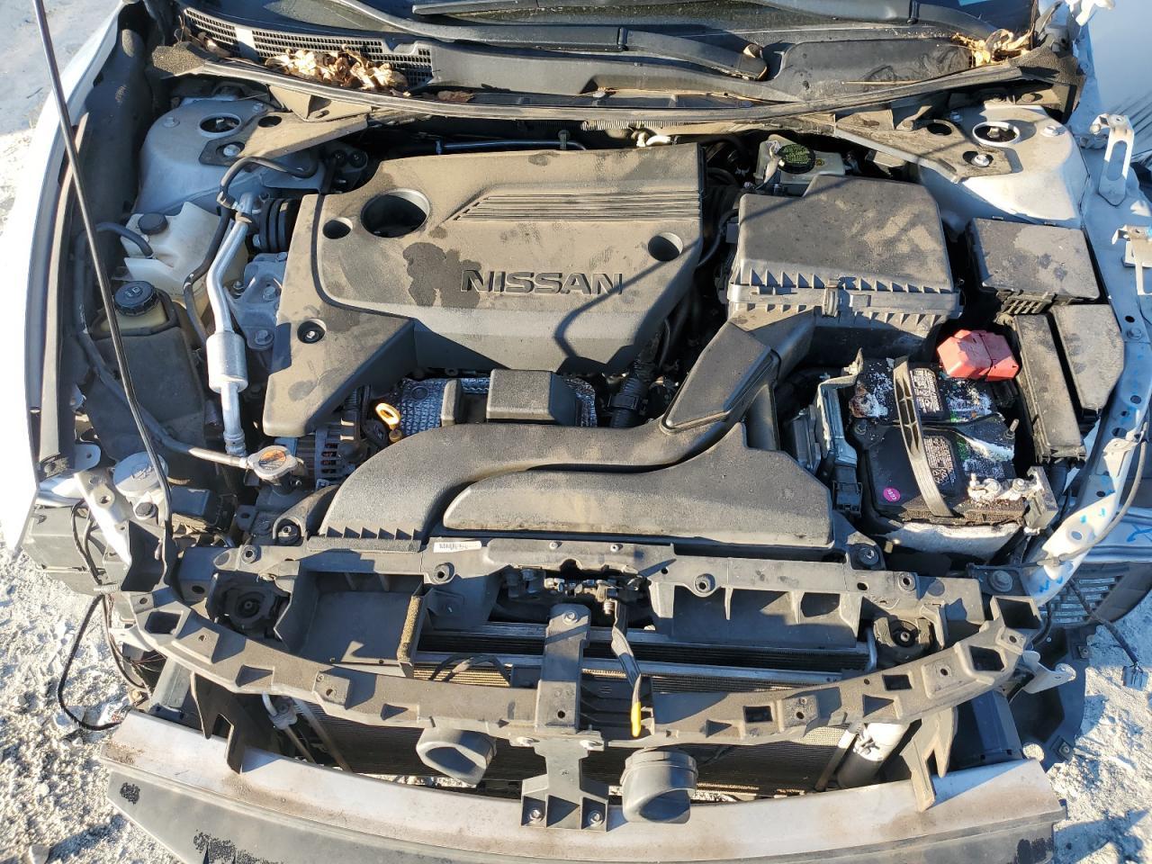 2016 NISSAN ALTIMA