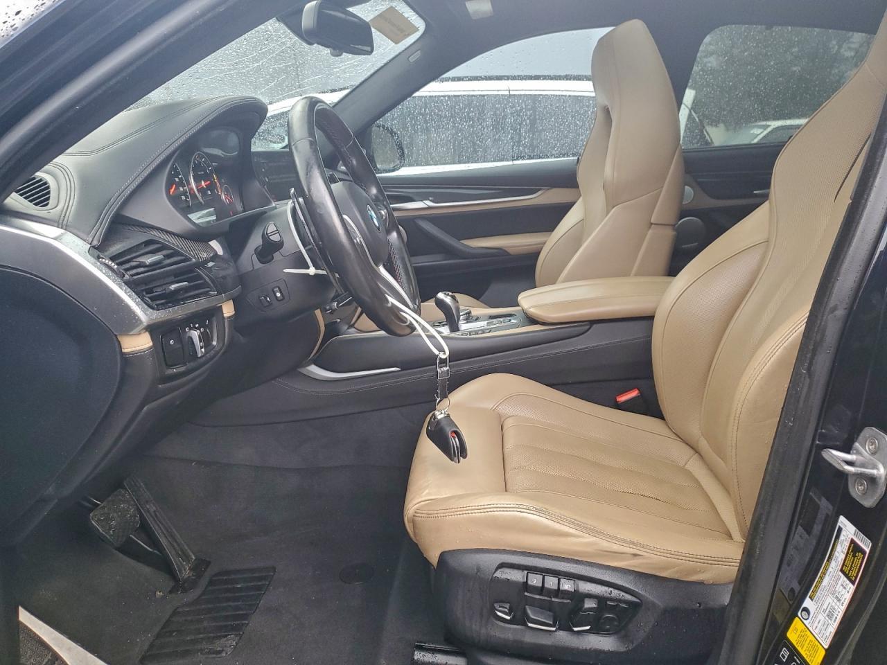 2016 BMW X6