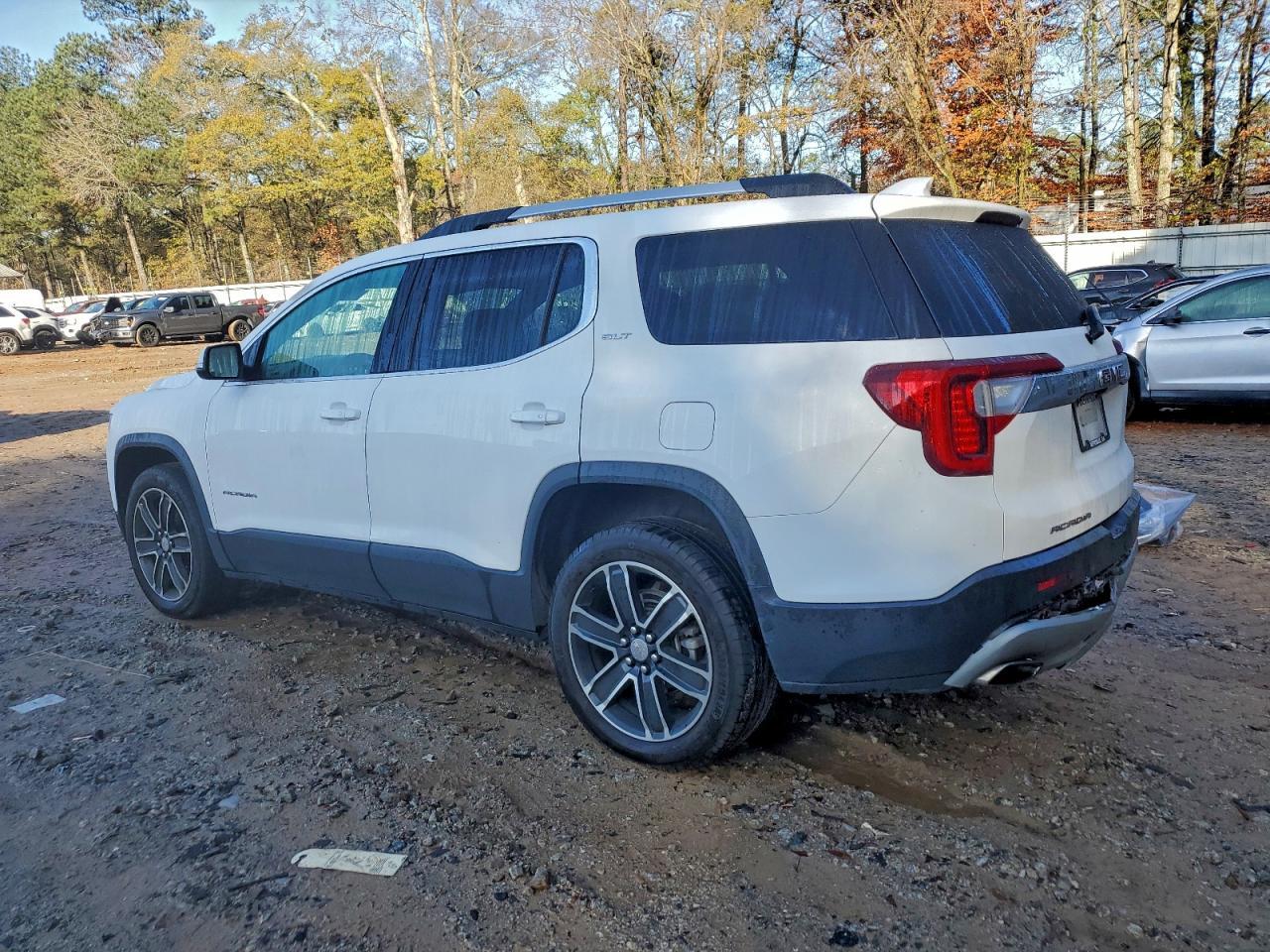 2023 GMC ACADIA