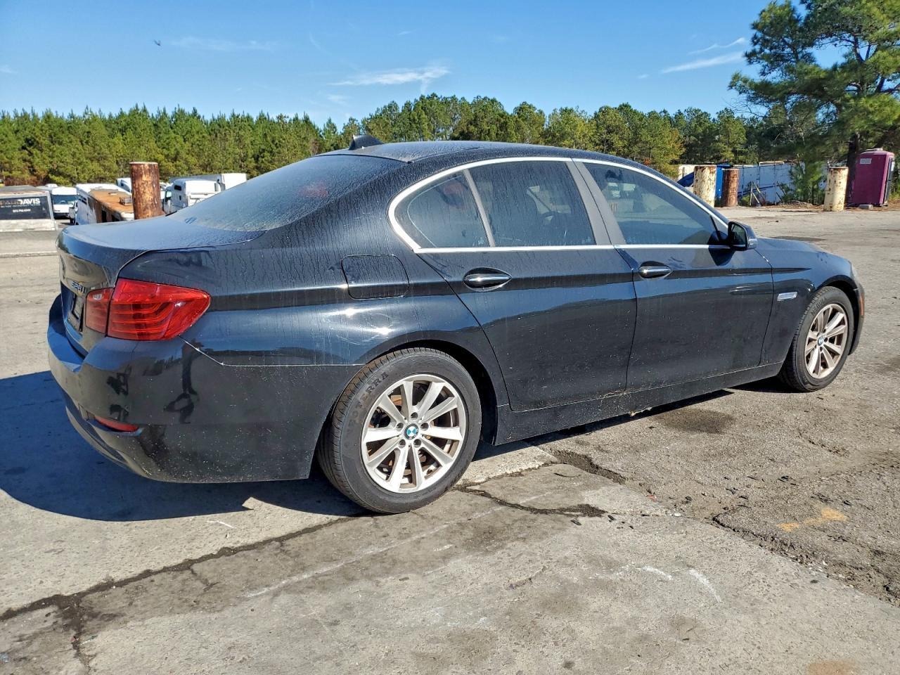 2014 BMW 5 series