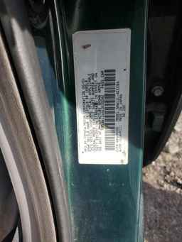 2001 TOYOTA PRIUS