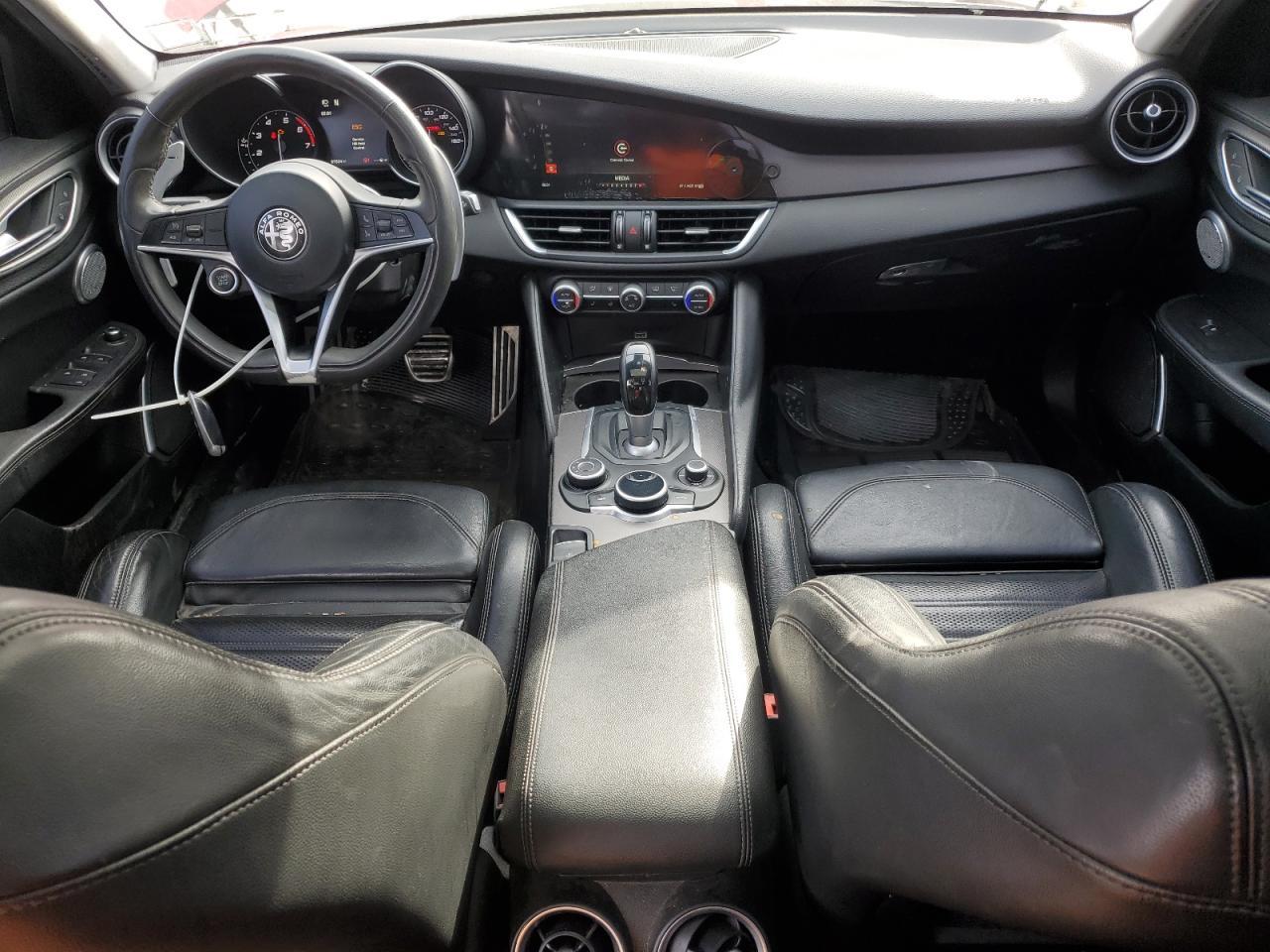 2018 ALFA ROMEO Giulia