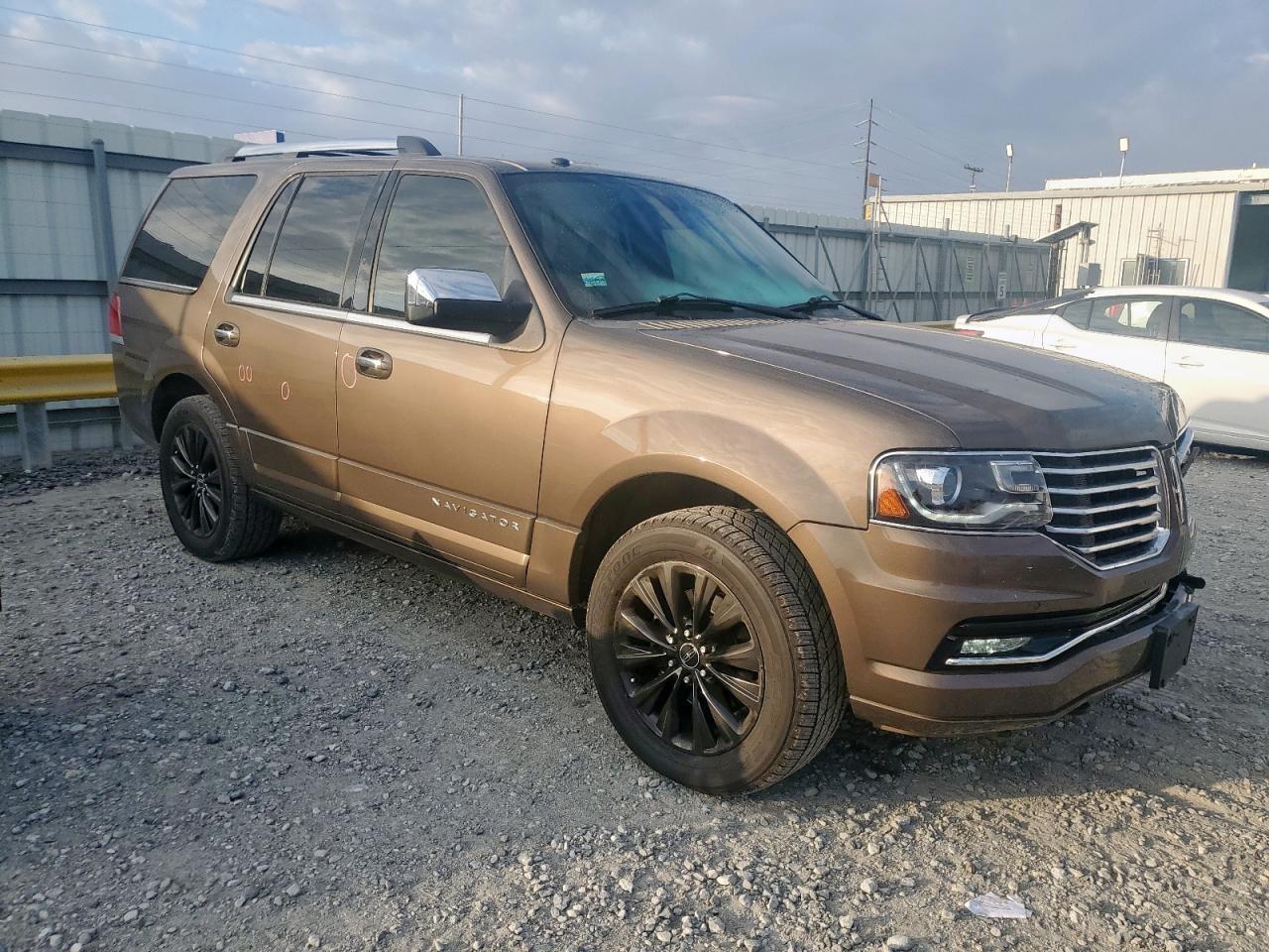 2016 LINCOLN Navigator