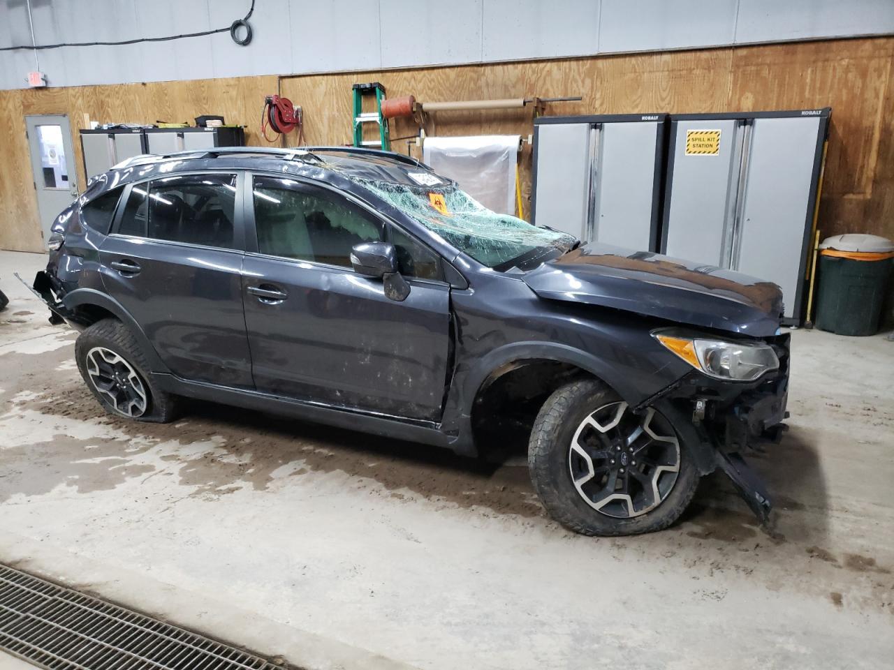 2017 SUBARU Crosstrek