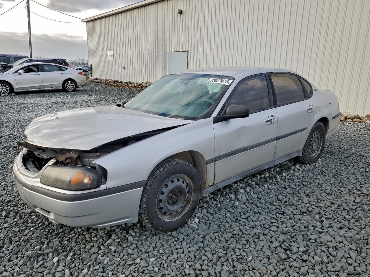 2004 CHEVROLET IMPALA