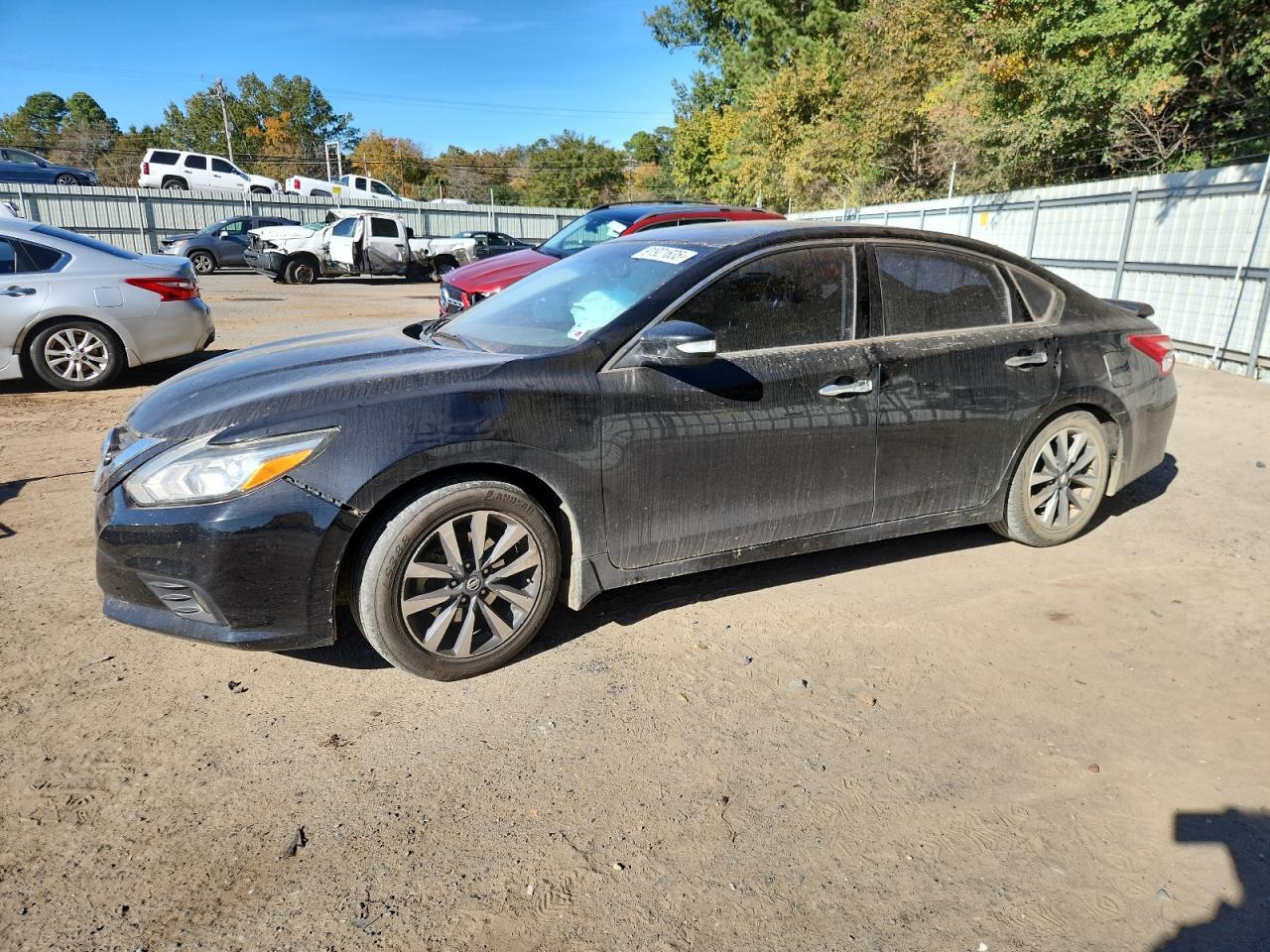 2017 NISSAN ALTIMA