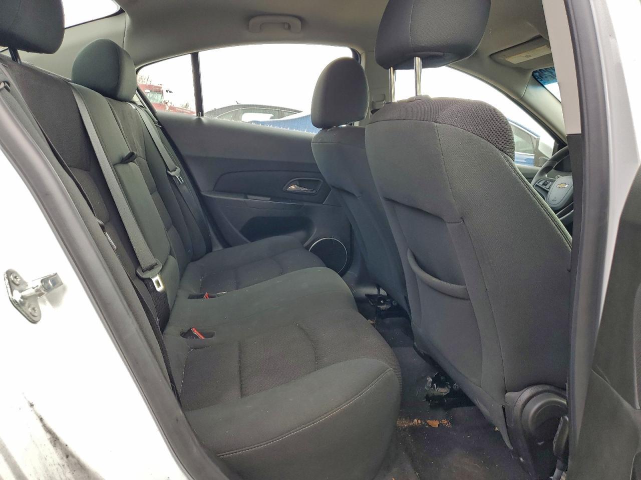 2012 CHEVROLET CRUZE
