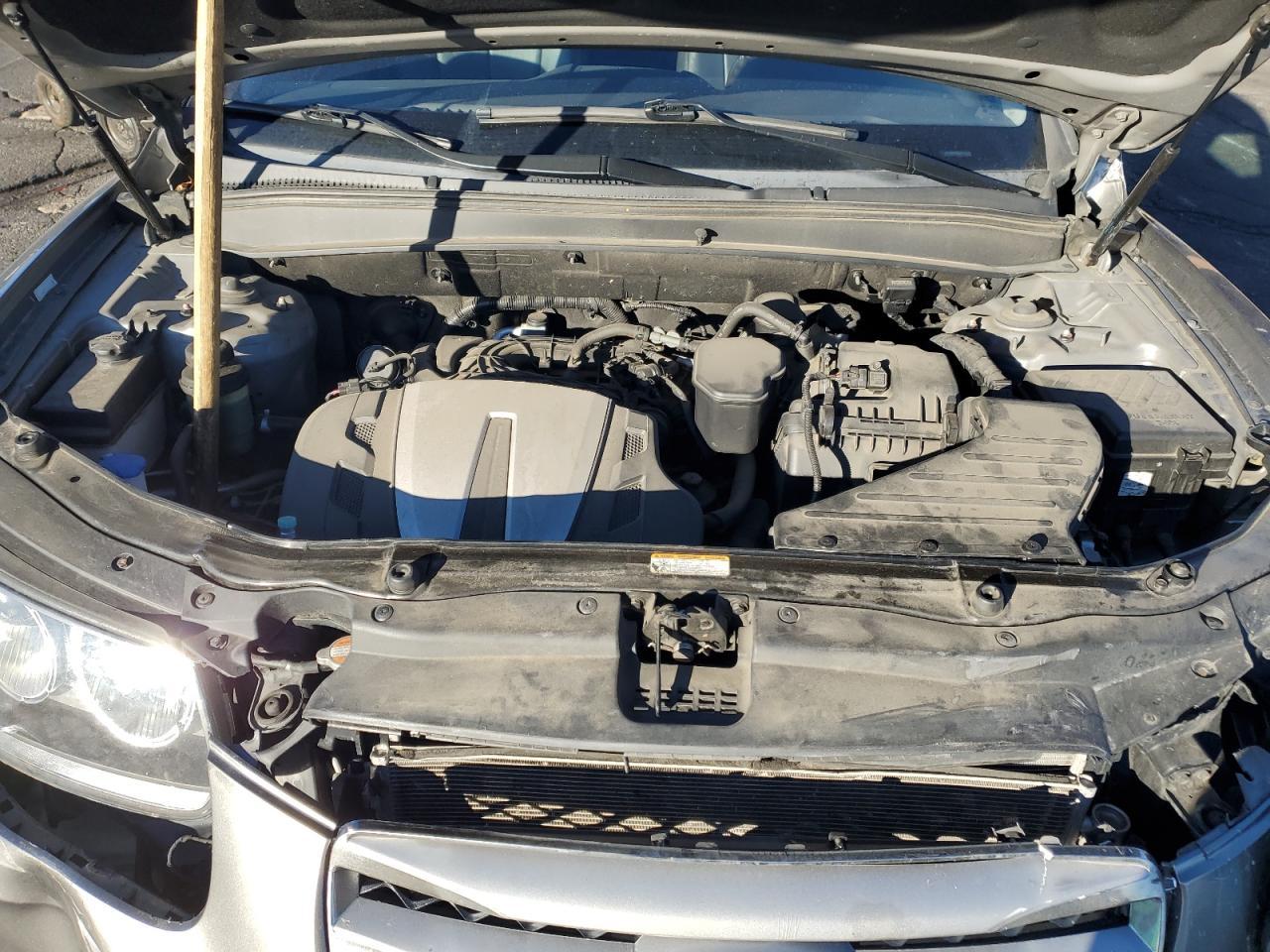 2012 HYUNDAI SANTA FE
