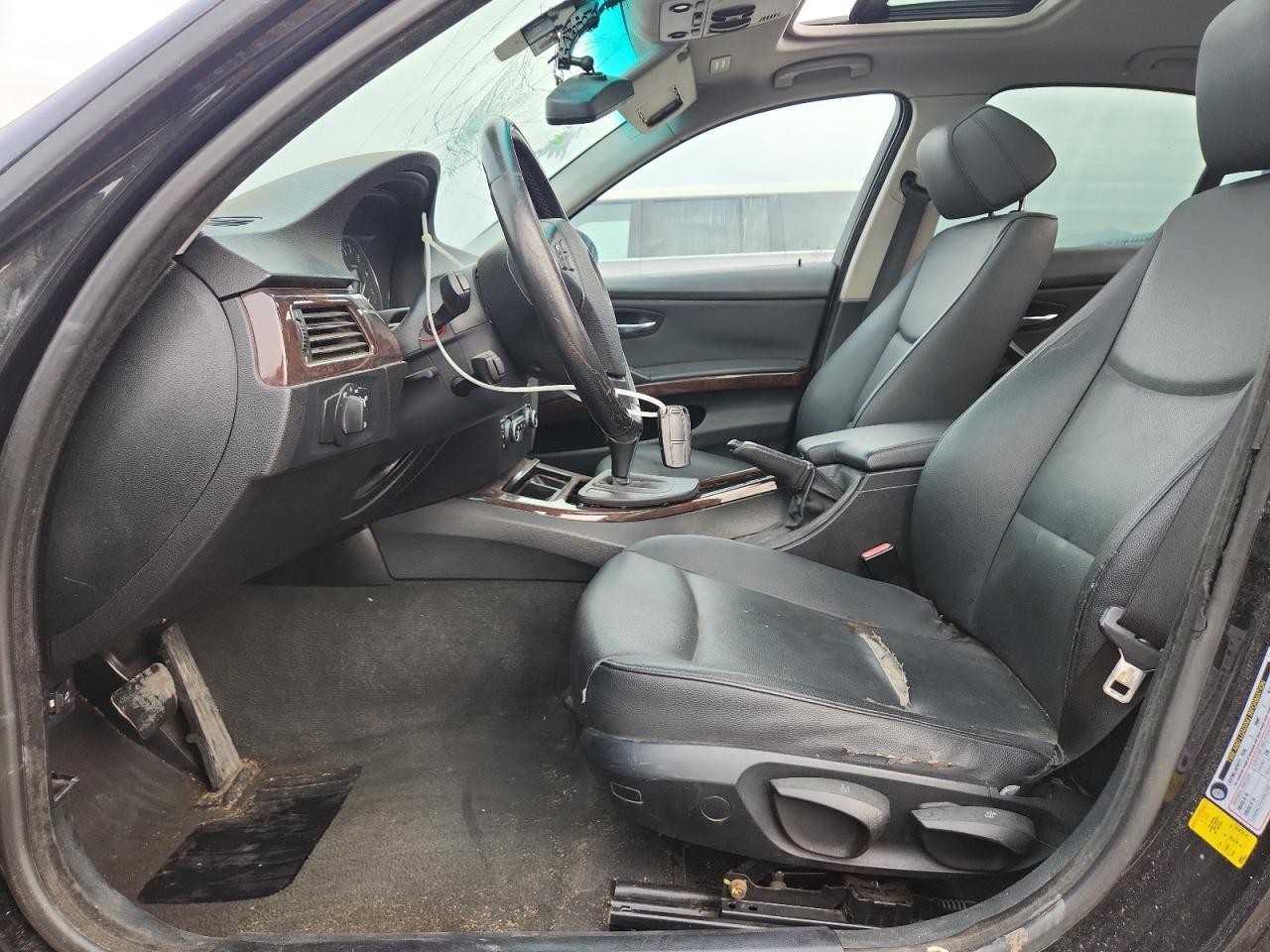2007 BMW 3 SERIES