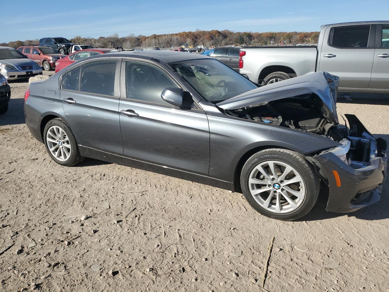 2017 BMW 3 SERIES