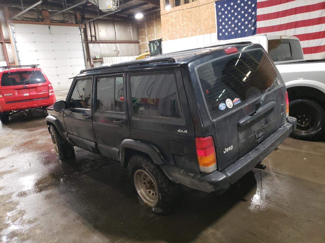 1998 JEEP CHEROKEE