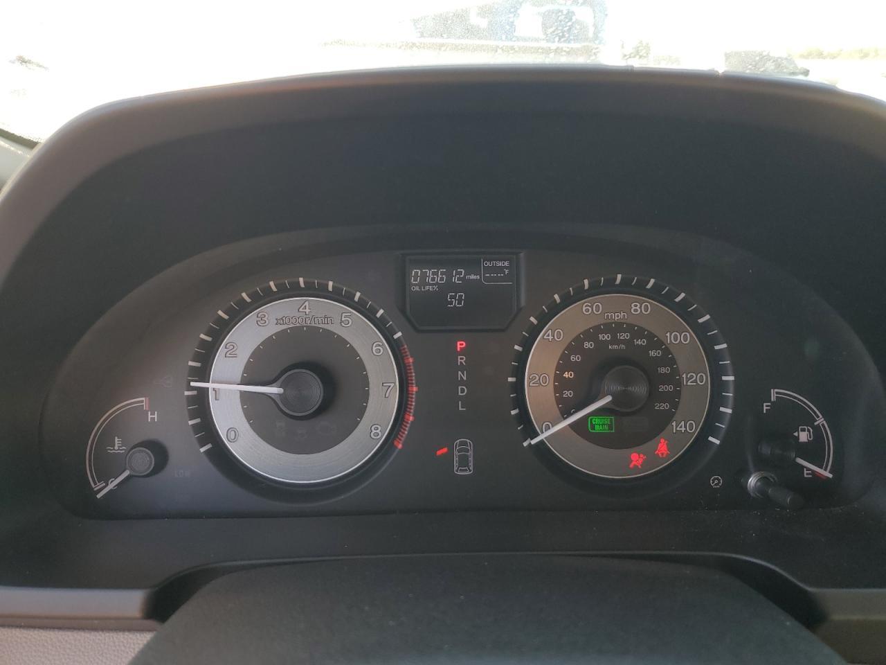 2015 HONDA ODYSSEY