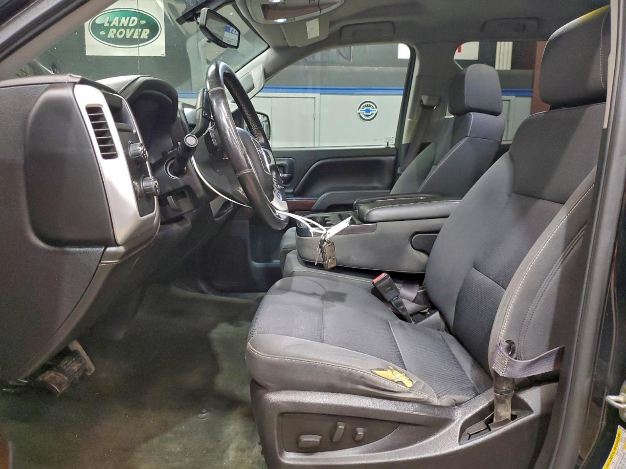2016 GMC Sierra