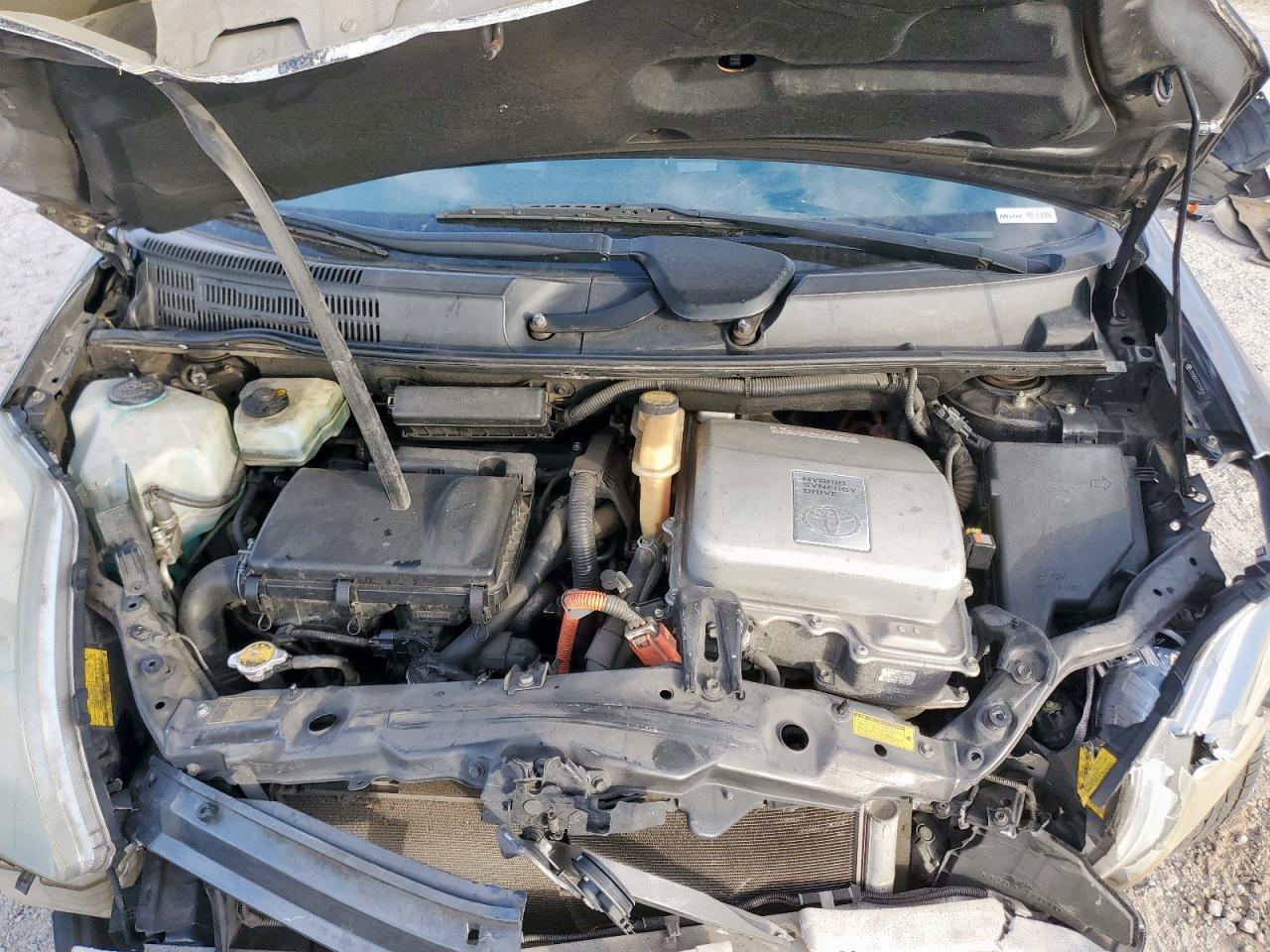 2007 TOYOTA PRIUS