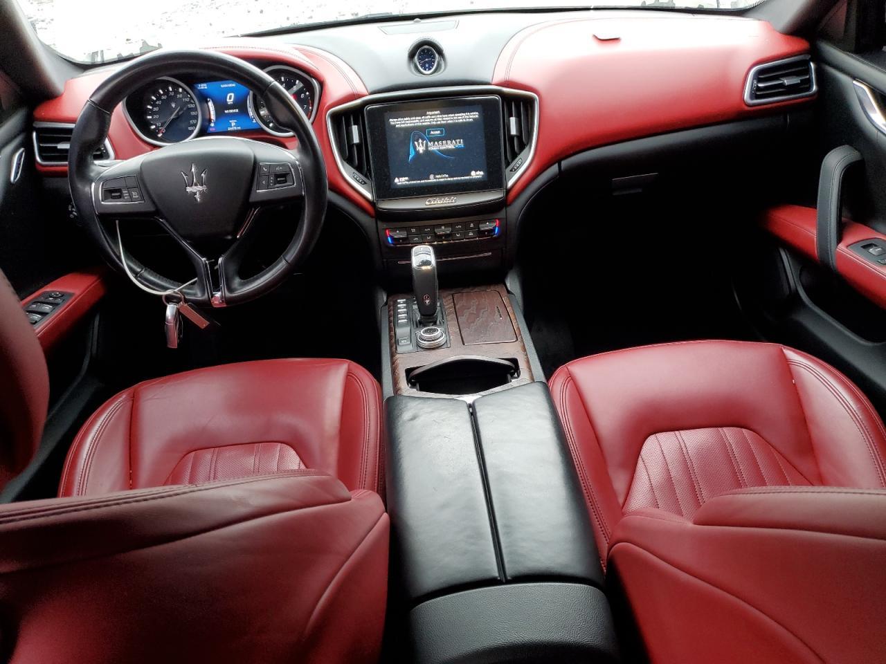 2019 MASERATI Ghibli
