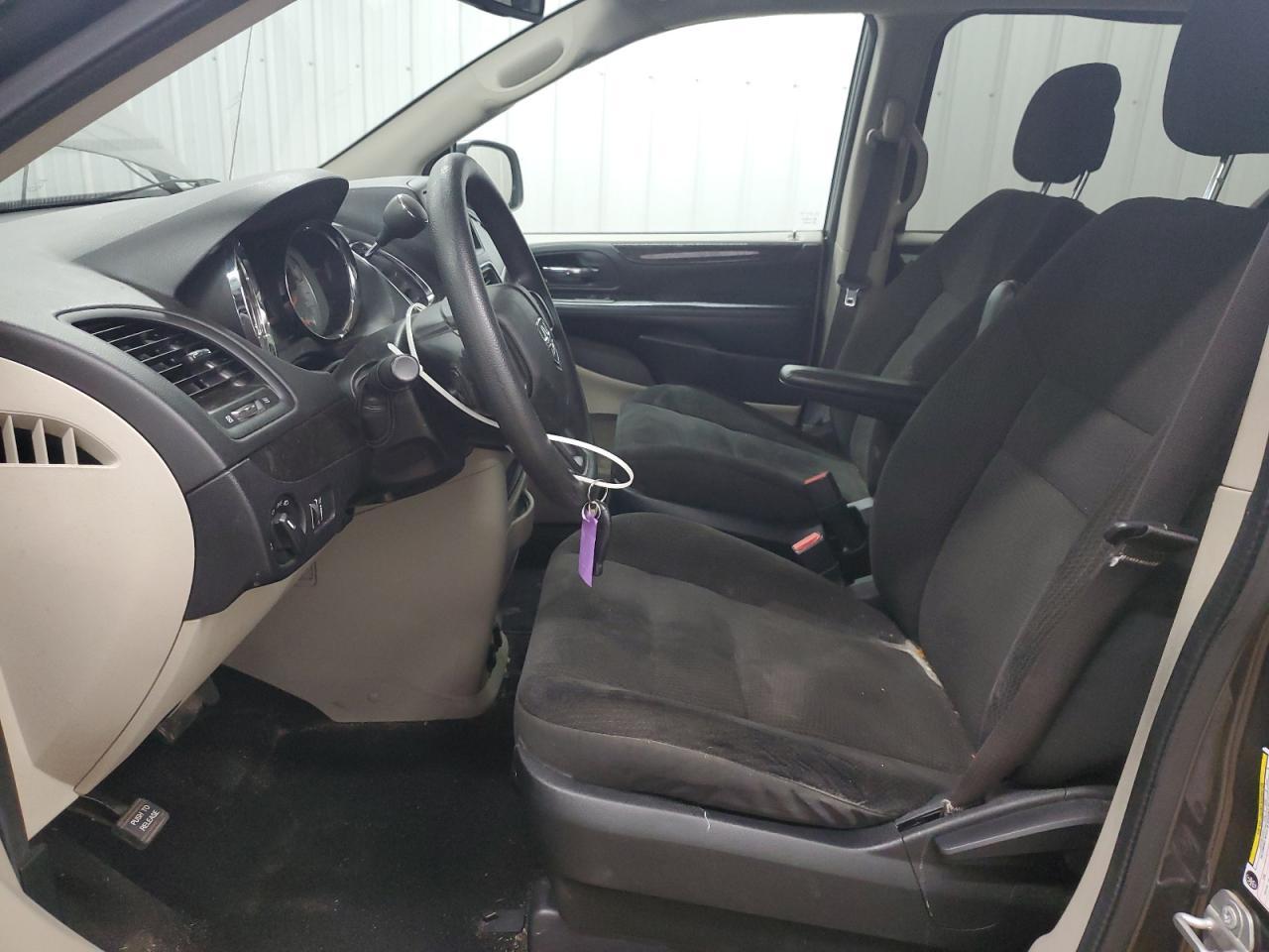 2018 DODGE GRAND CARAVAN