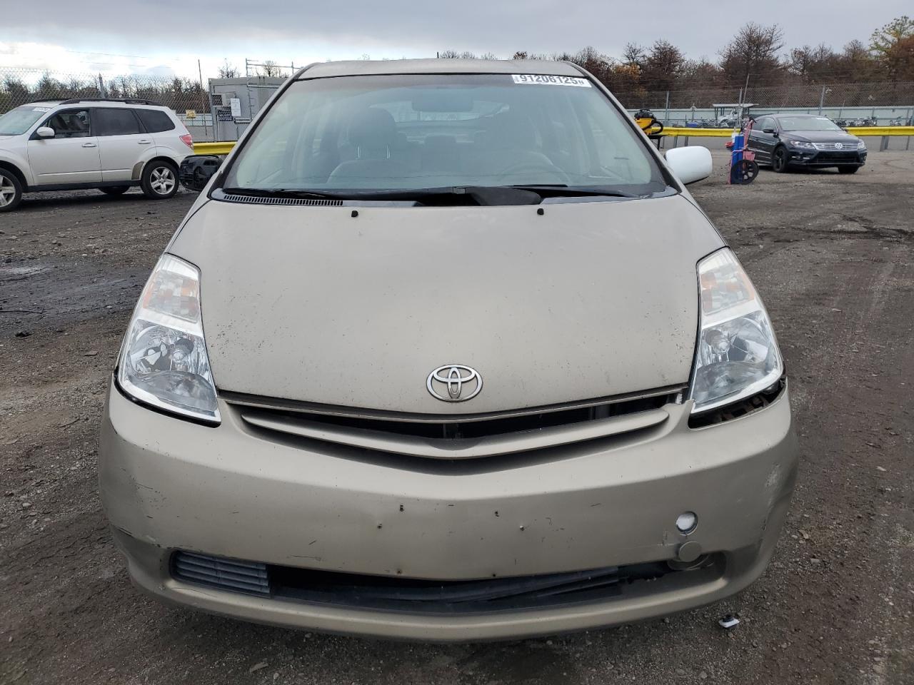 2005 TOYOTA PRIUS