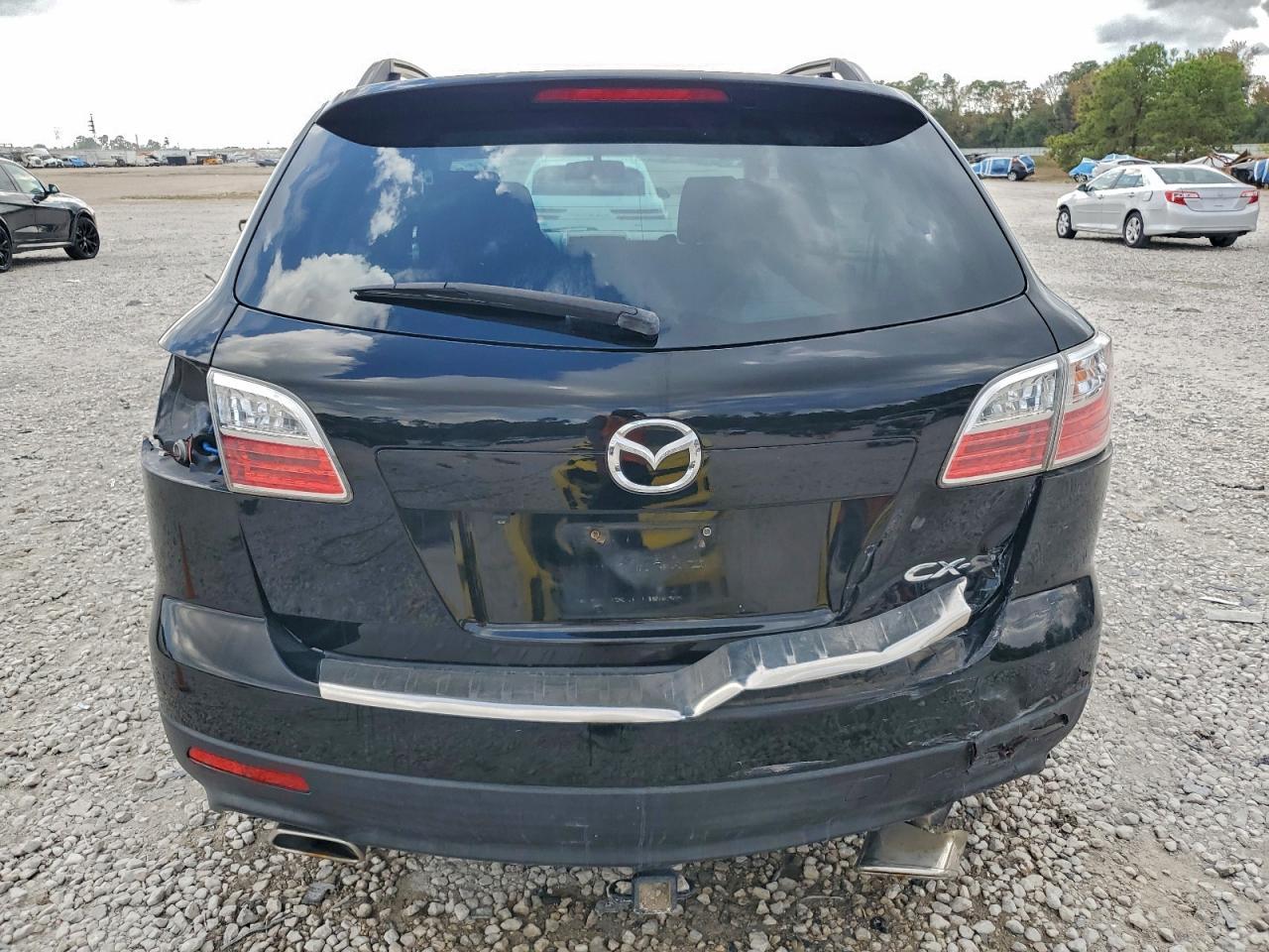 2012 MAZDA CX-9
