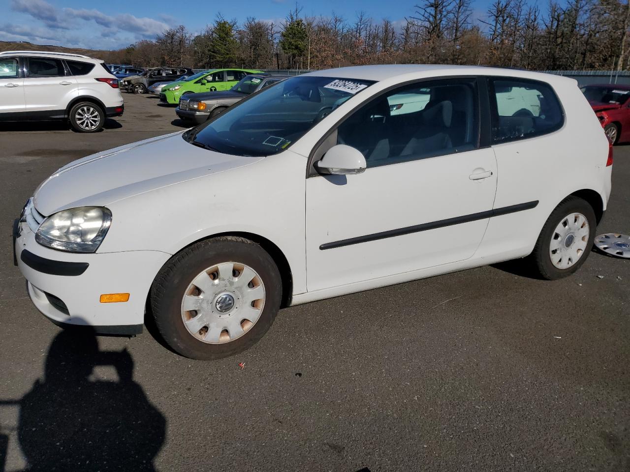 2008 VOLKSWAGEN RABBIT