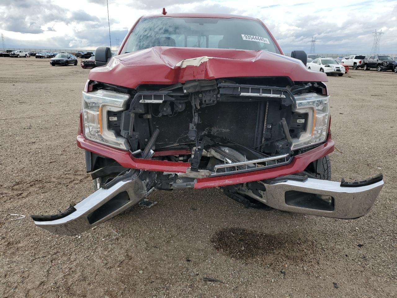 2018 FORD F-150