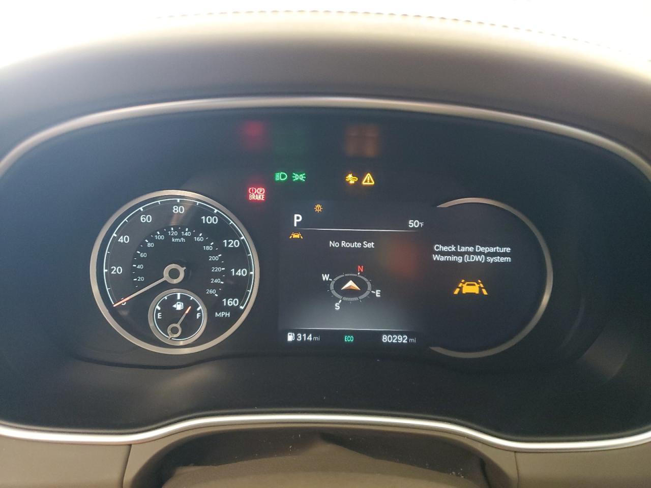 2021 GENESIS GV80