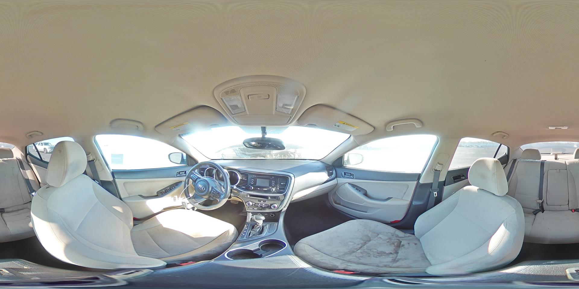 2014 KIA OPTIMA