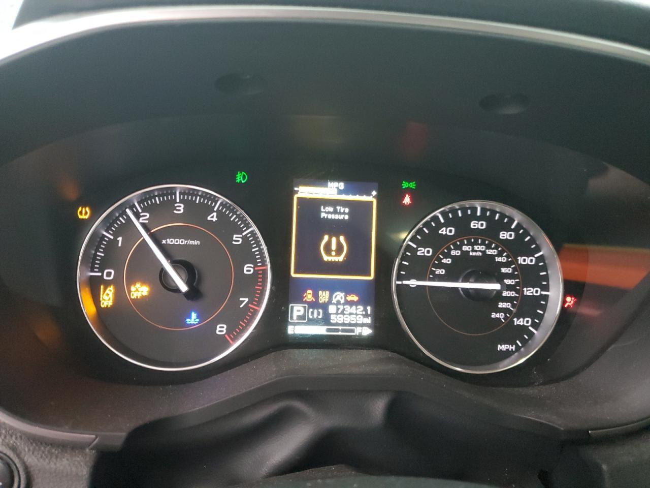 2021 SUBARU Crosstrek