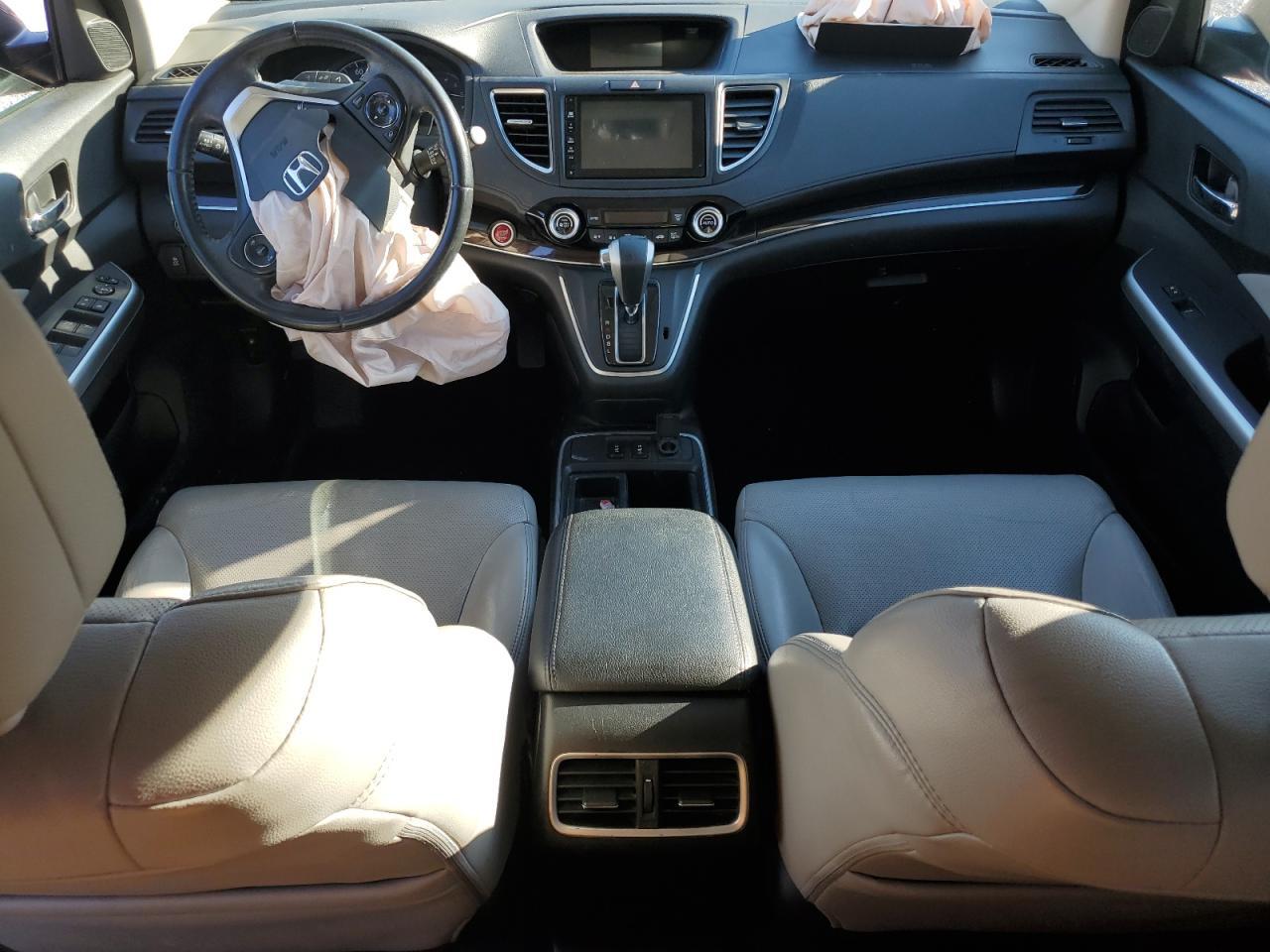 2016 HONDA CR-V
