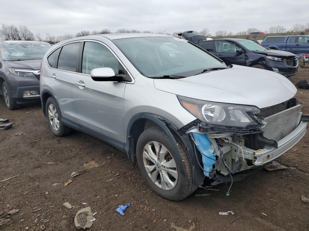 2014 HONDA CR-V