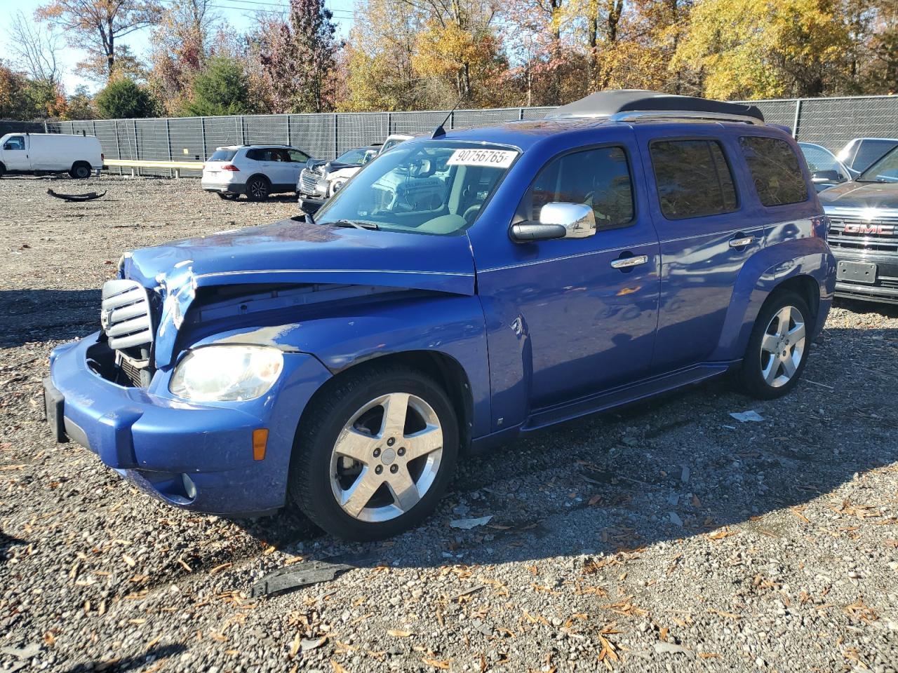 2006 CHEVROLET HHR