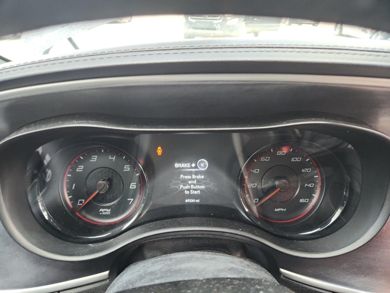 2020 DODGE CHARGER