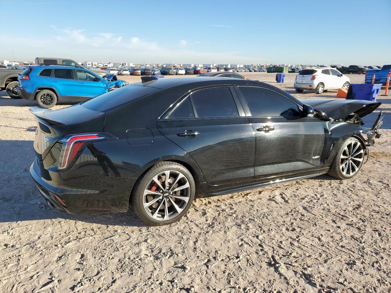 2023 CADILLAC CT4