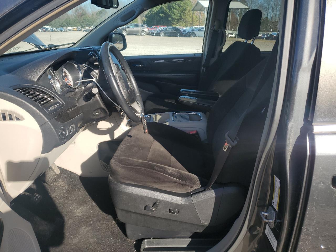 2012 DODGE GRAND CARAVAN