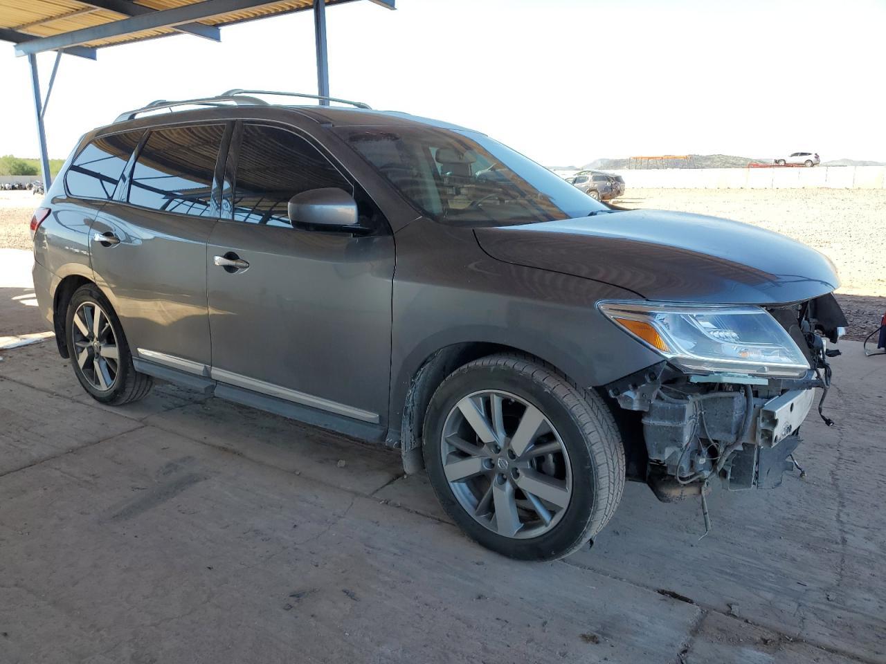 2015 NISSAN PATHFINDER
