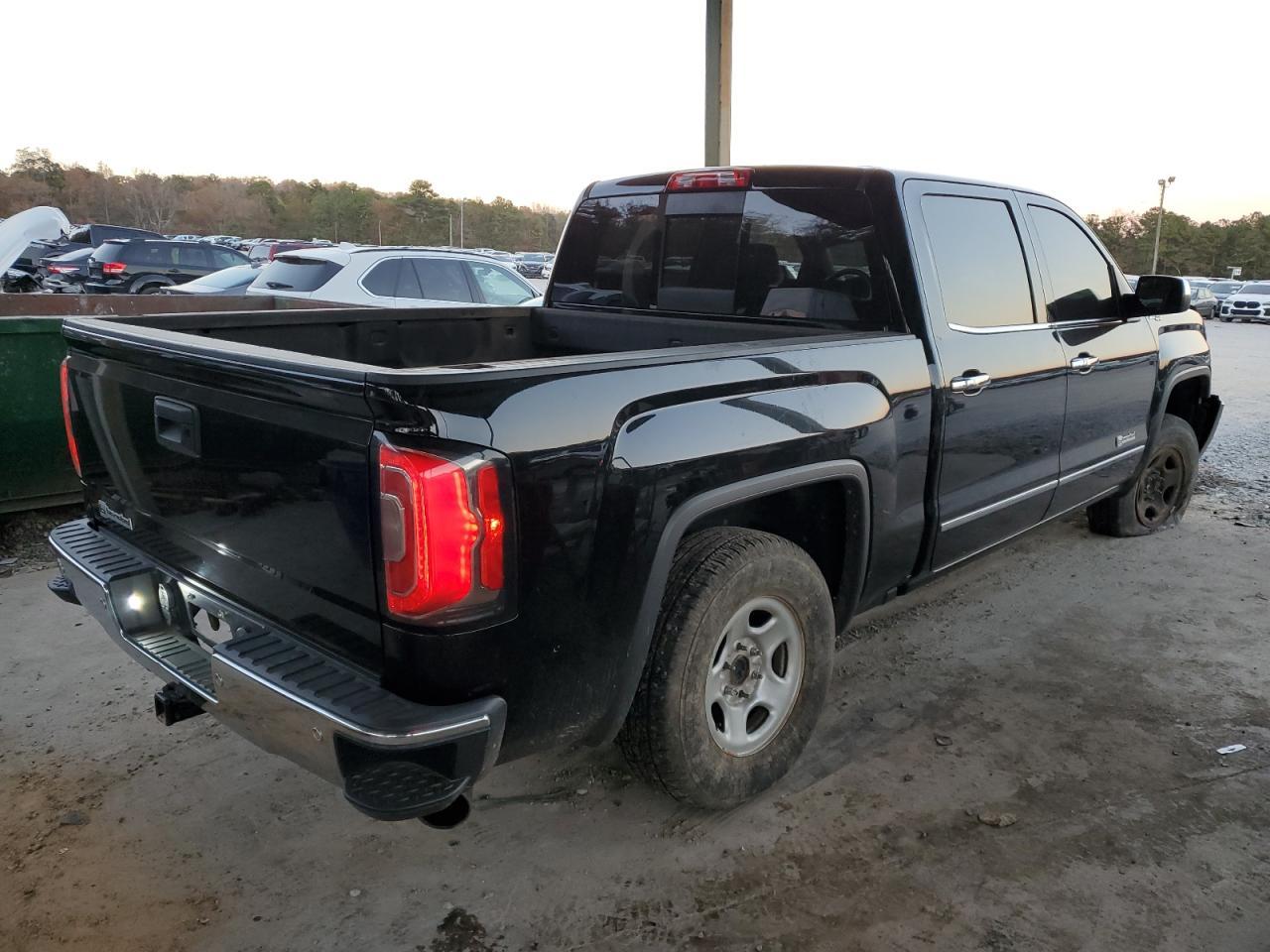 2018 GMC Sierra