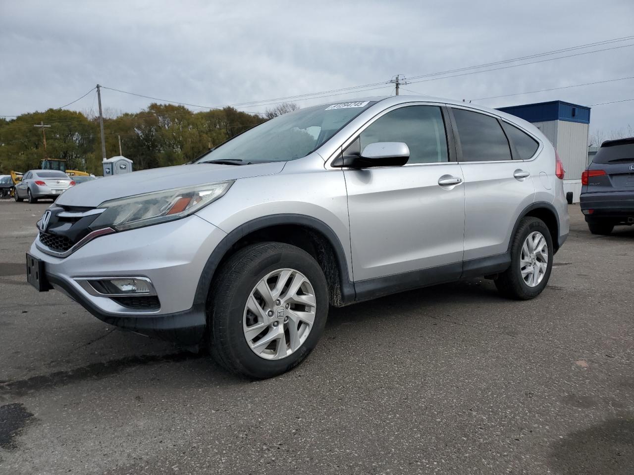 2016 HONDA CR-V